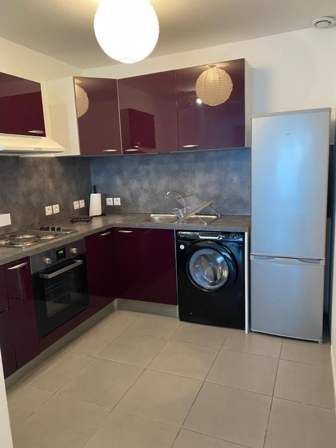 Ferienwohnung Tres Beau T3 Au Calme Lahourcade Exterior foto
