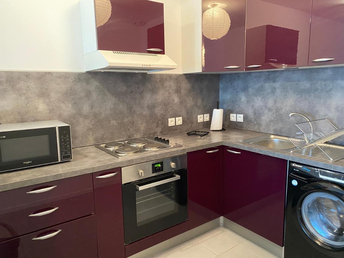 Ferienwohnung Tres Beau T3 Au Calme Lahourcade Exterior foto